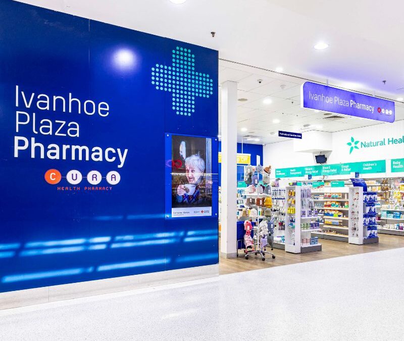 Ivanhoe Plaza Pharmacy