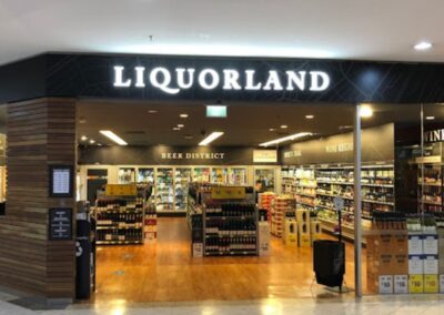 LIQUORLAND