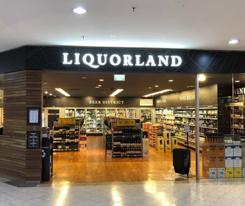 LIQUORLAND