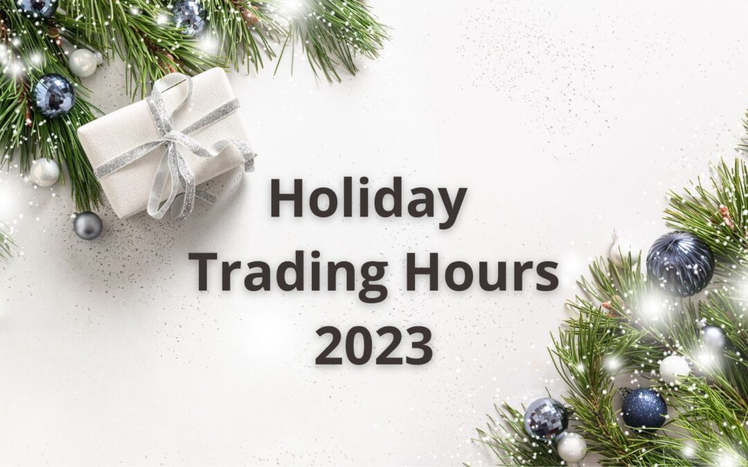 Ivanhoe Plaza Holiday Trading Hours